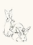 Bunny Group 2-Katie Todaro-Premier Image Canvas