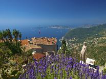 Villefranche-sur-Mer, Cote D?Azur, Alpes-Maritimes, Provence-Alpes-Cote D'Azur, France-Katja Kreder-Photographic Print