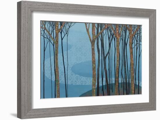 Katonah II-Kathrine Lovell-Framed Art Print