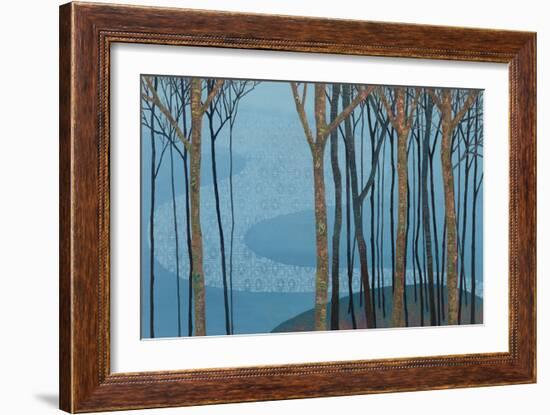 Katonah II-Kathrine Lovell-Framed Art Print