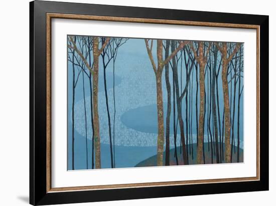 Katonah II-Kathrine Lovell-Framed Art Print