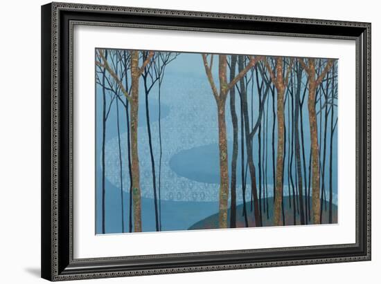 Katonah II-Kathrine Lovell-Framed Art Print