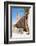 Katoubia Mosque and Palm Tree in Djemaa El Fna-Matthew Williams-Ellis-Framed Photographic Print