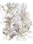 Floral Lineation III-Katrien Soeffers-Giclee Print