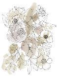 Floral Lineation III-Katrien Soeffers-Giclee Print