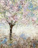 Cherry Blossoms I-Katrina Craven-Art Print