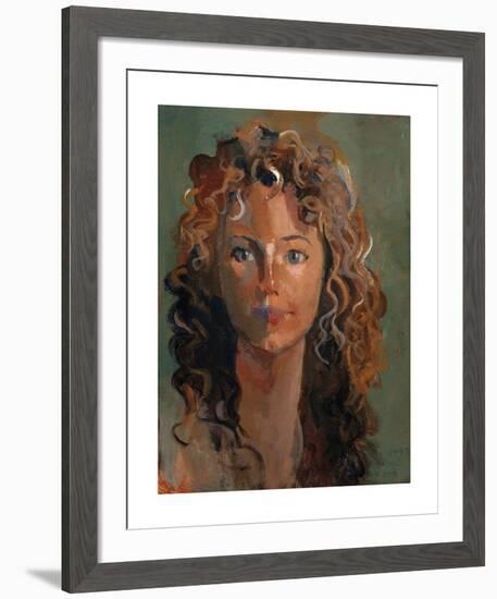 Katrina-Boscoe Holder-Framed Premium Giclee Print