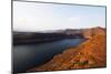 Katse Dam, Lesotho, Africa-Christian Kober-Mounted Photographic Print