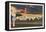 Katson's Drive-In, Roadside Retro-null-Framed Stretched Canvas