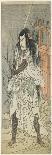 Arashi Ryuzo as Heiemon, 1795-Katsukawa Shun'ei-Framed Giclee Print