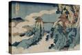 Stretched Canvas Print