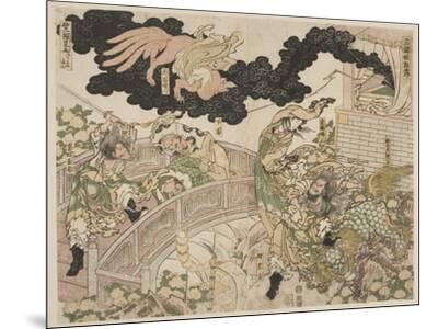 katsushika-hokusai-hanzokuy-o-