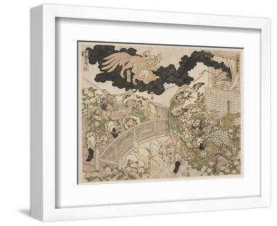 katsushika-hokusai-hanzokuy-o-