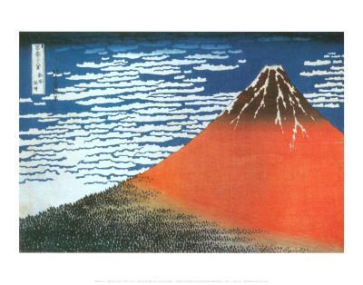 Tableau mont fuji - My Poparts®