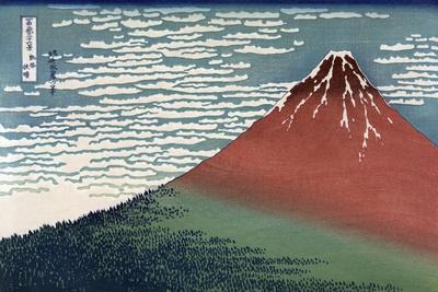 Tableau mont fuji - My Poparts®