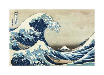 Katsushika Hokusai Prints, Paintings, Posters & Wall Art