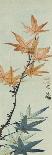 Branche d'érable-Katsushika Taito II-Laminated Giclee Print