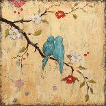 Love Birds II-Katy Frances-Mounted Art Print