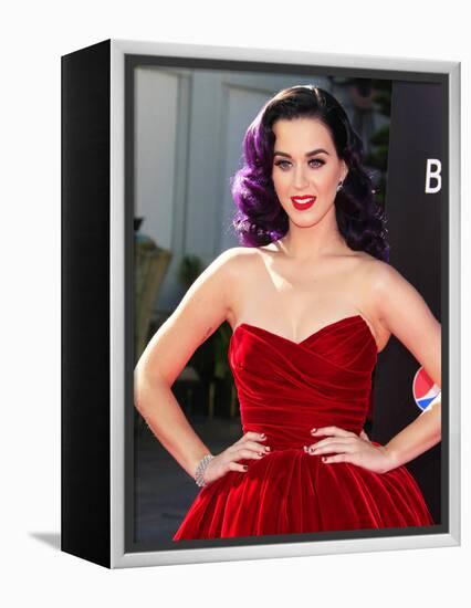 Katy Perry-null-Framed Stretched Canvas