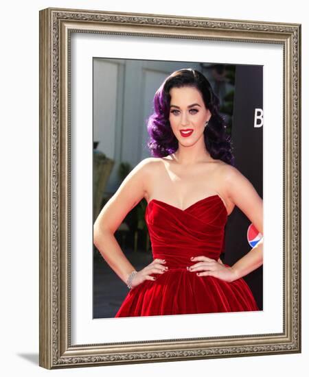 Katy Perry-null-Framed Photo