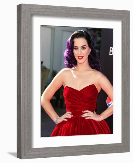 Katy Perry-null-Framed Photo