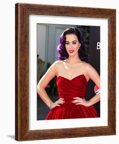 Katy Perry-null-Framed Photo