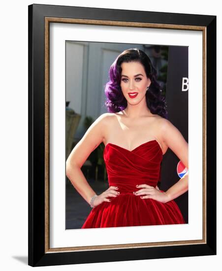 Katy Perry-null-Framed Photo