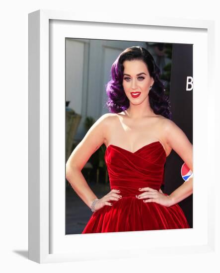 Katy Perry-null-Framed Photo