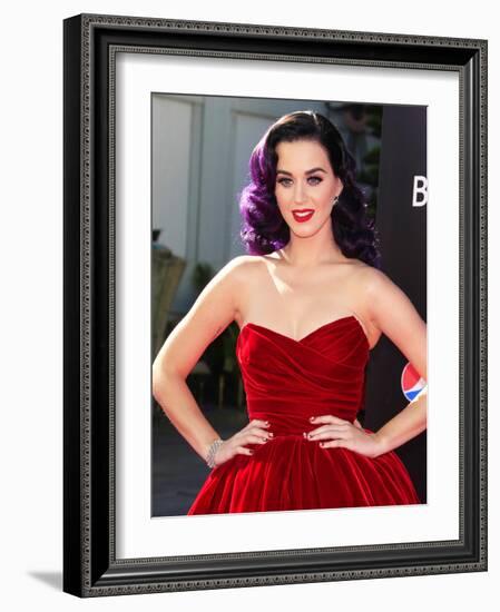 Katy Perry-null-Framed Photo