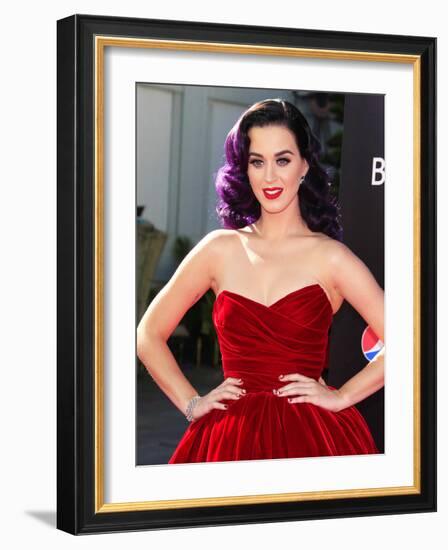 Katy Perry-null-Framed Photo