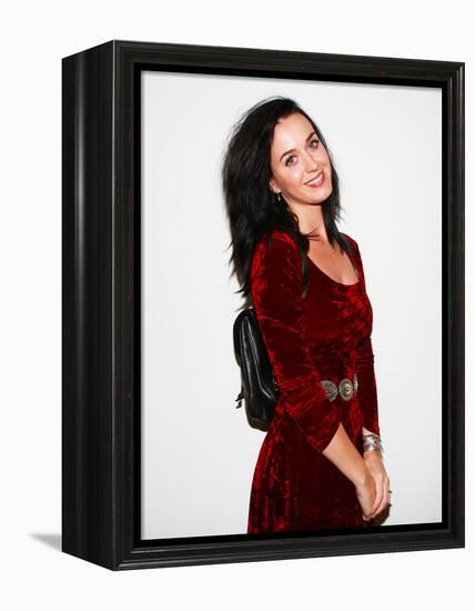 Katy Perry-null-Framed Stretched Canvas