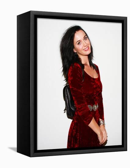 Katy Perry-null-Framed Stretched Canvas