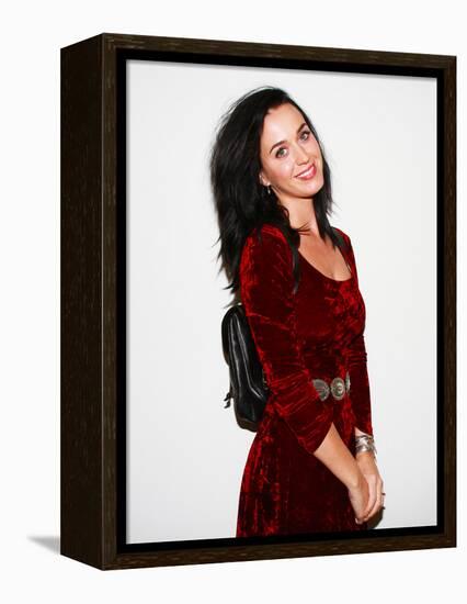 Katy Perry-null-Framed Stretched Canvas