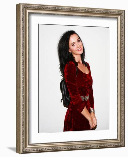 Katy Perry-null-Framed Photo