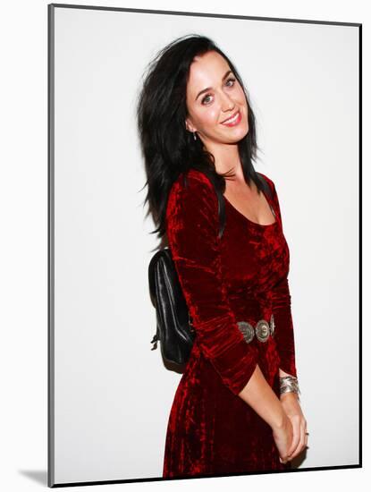 Katy Perry-null-Mounted Photo