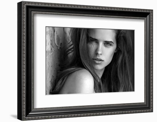 Katya-Valeriy Kasmasov-Framed Photographic Print