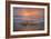 Kauai Daybreak-Vincent James-Framed Photographic Print