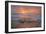 Kauai Daybreak-Vincent James-Framed Photographic Print