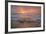 Kauai Daybreak-Vincent James-Framed Photographic Print