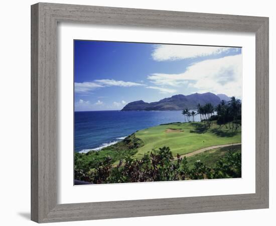 Kauai, Hawaii, USA-null-Framed Photographic Print