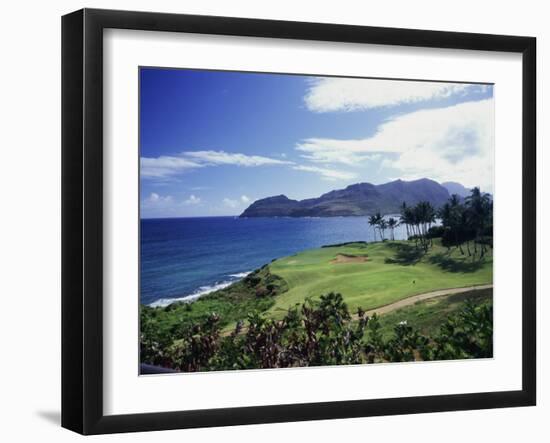 Kauai, Hawaii, USA-null-Framed Photographic Print