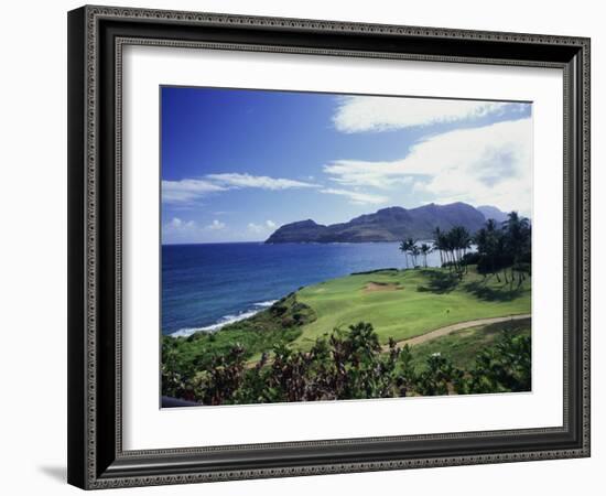 Kauai, Hawaii, USA-null-Framed Photographic Print