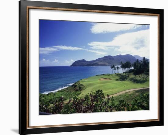 Kauai, Hawaii, USA-null-Framed Photographic Print