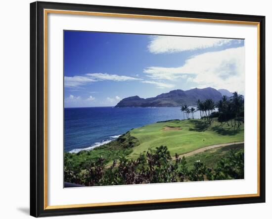 Kauai, Hawaii, USA-null-Framed Photographic Print