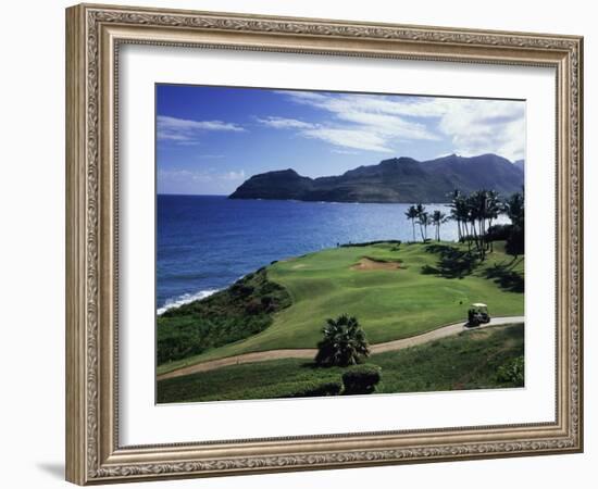 Kauai, Hawaii, USA-null-Framed Photographic Print