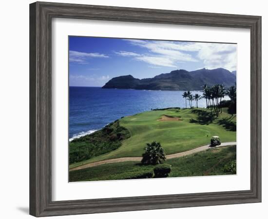 Kauai, Hawaii, USA-null-Framed Photographic Print