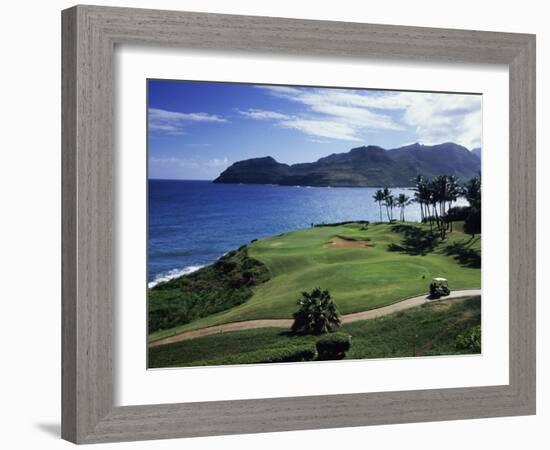 Kauai, Hawaii, USA-null-Framed Photographic Print