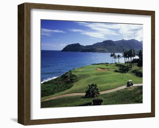 Kauai, Hawaii, USA-null-Framed Photographic Print