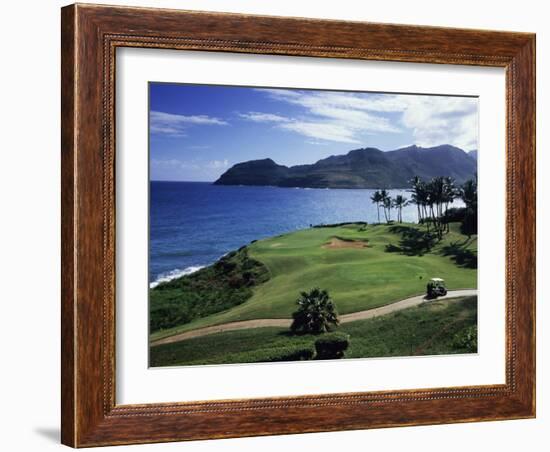 Kauai, Hawaii, USA--Framed Photographic Print