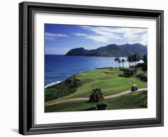 Kauai, Hawaii, USA-null-Framed Photographic Print